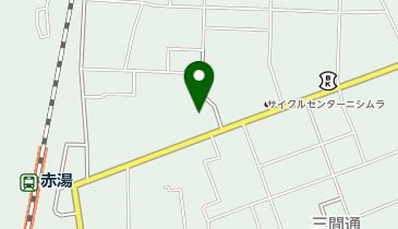 赤湯駅前クリニックの地図画像