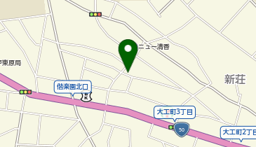 在宅緩和ケア もみのき診療所の地図画像