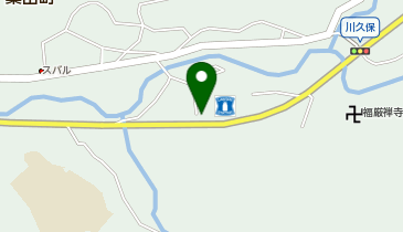 長柄診療所の地図画像