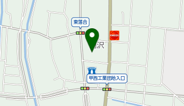 志村内科医院の地図画像