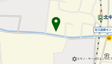 わかば内科クリニックの地図画像