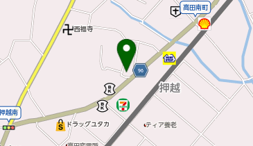 木村医院の地図画像