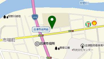 わかばやし耳鼻咽喉科クリニックの地図画像