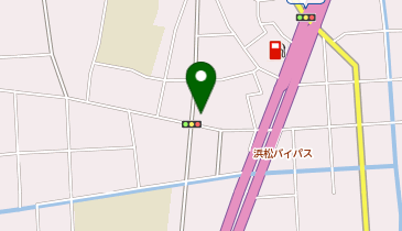 松田内科消化器内科の地図画像