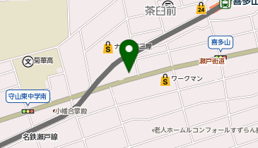 きたやまファミリークリニックの地図画像