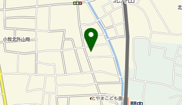 ふかつ泌尿器科・皮ふ科クリニックの地図画像