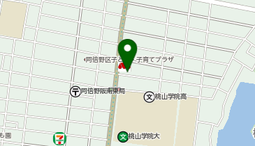 なごみクリニックの地図画像