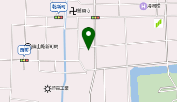 かわいクリニックの地図画像