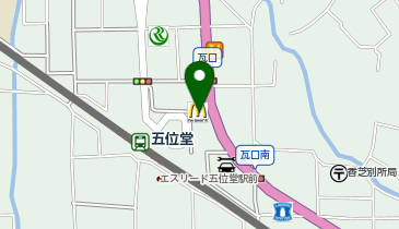 へんみ眼科クリニックの地図画像