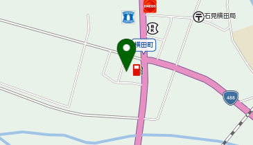 松本医院の地図画像