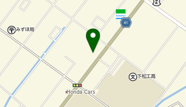 しゅうなん皮ふ科クリニックの地図画像