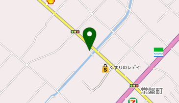 ひねのクリニックの地図画像