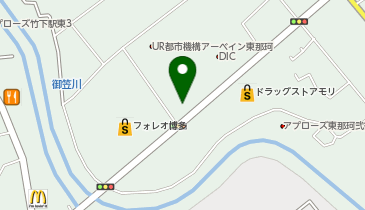 吉本整形外科クリニックの地図画像