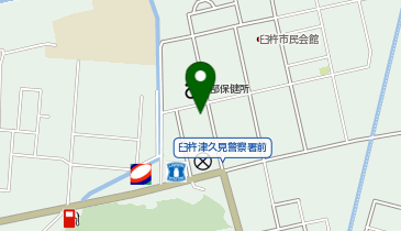 元村眼科の地図画像