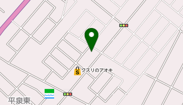 三井クリニックの地図画像