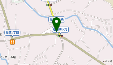 ひのき診療所の地図画像