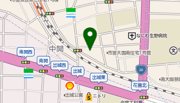 大国さわやか診療所の地図画像