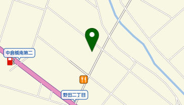 井村整形外科の地図画像