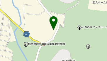 にしかわだ整形外科内科クリニックの地図画像