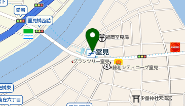 きむらファミリークリニックの地図画像