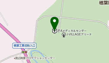 JFAメディカルセンター 整形外科クリニックの地図画像