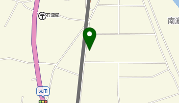 やまだ眼科クリニックの地図画像