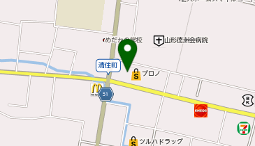 いしだ耳鼻咽喉科クリニックの地図画像