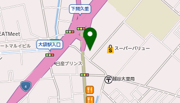 たかはしキッズクリニックの地図画像