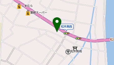 神谷内科整形外科の地図画像