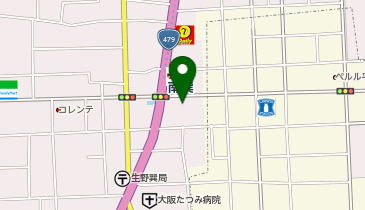 弘善会クリニックの地図画像