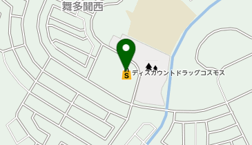 森本産婦人科クリニックの地図画像