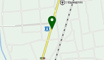 庄田整形外科の地図画像