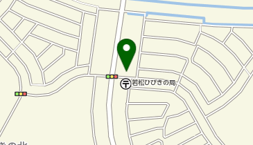 田村内科クリニックの地図画像