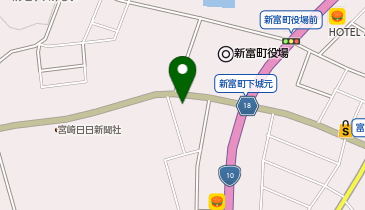 おおやまこどもクリニックの地図画像