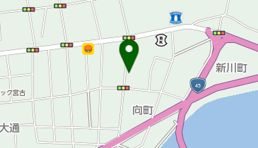 ふじたファミリークリニックの地図画像