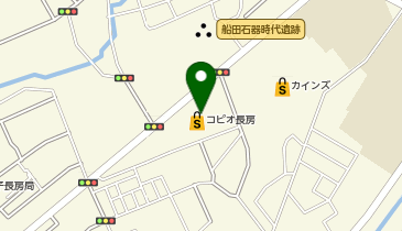 渡辺医院分院の地図画像