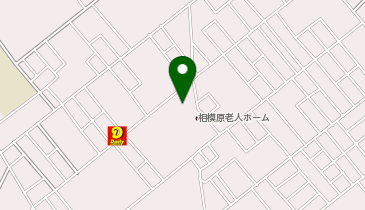 シルバータウン相模原特別養護老人ホーム診療所の地図画像