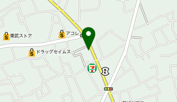菊野ホームメディカルクリニックの地図画像