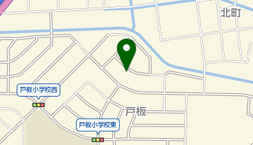 といたレディースクリニックの地図画像