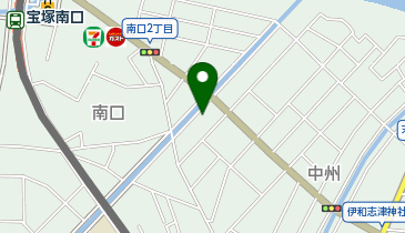 まるやま整形外科リハビリクリニックの地図画像