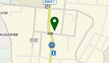 京町台クリニックの地図画像