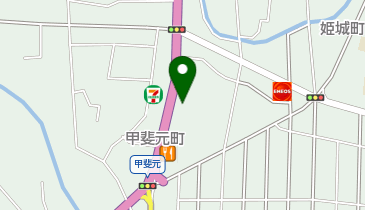 もりぞの耳鼻咽喉科の地図画像