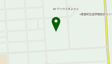 きよさとクリニックの地図画像