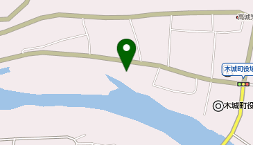 木城クリニックの地図画像