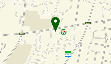 さつき皮ふ科の地図画像