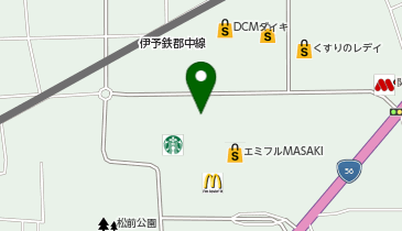 さくらひめ眼科の地図画像