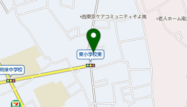 廣川クリニックの地図画像