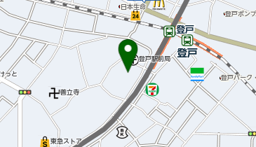 藤井整形外科の地図画像
