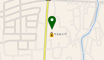あいしんクリニックの地図画像