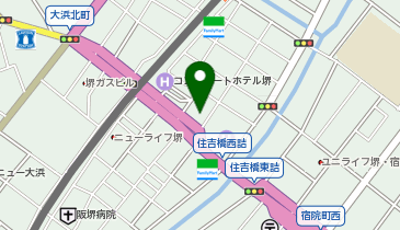 もりぐち内科・糖尿病クリニックの地図画像